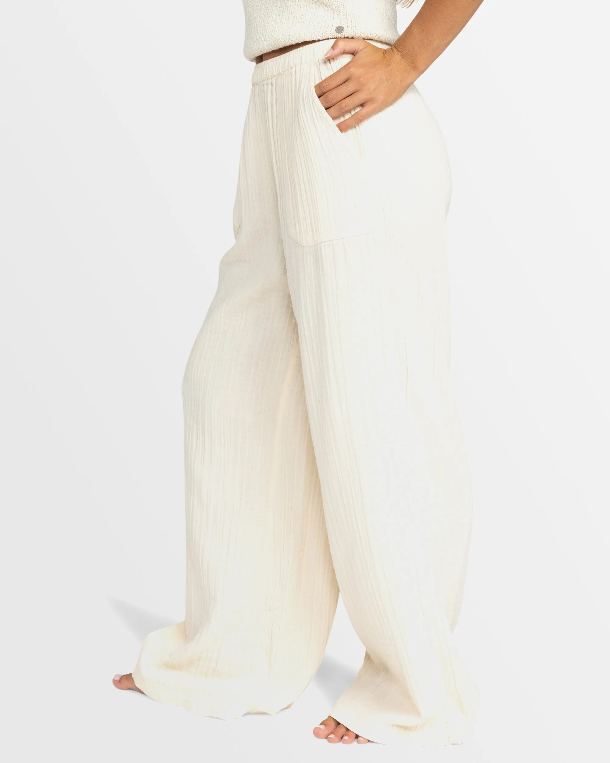 Womens What A Vibe Wide Leg Pant