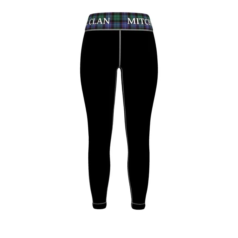 Yoga Pants: Clan Yoga Pants