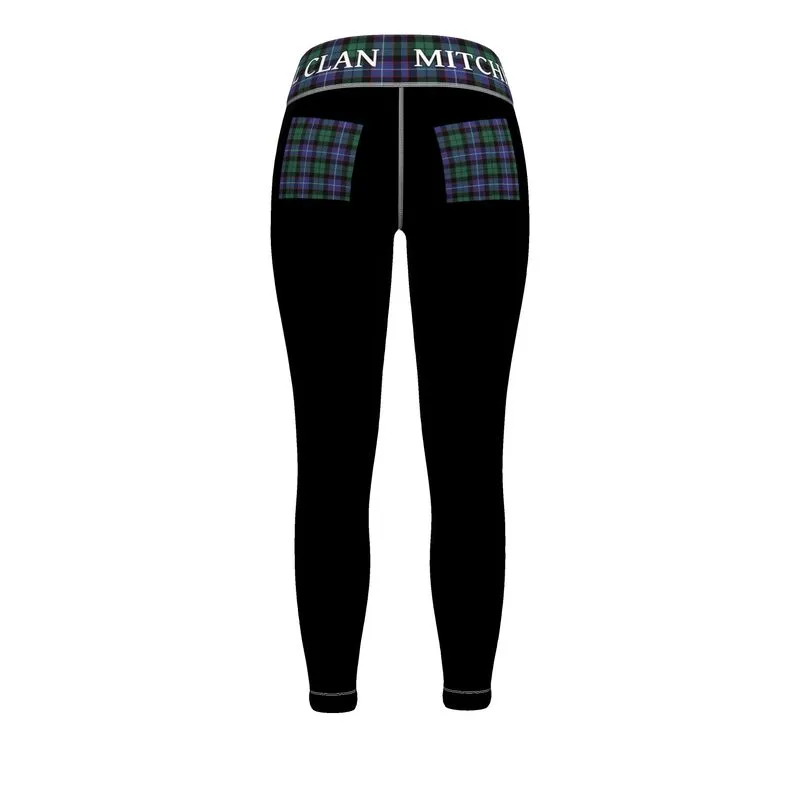 Yoga Pants: Clan Yoga Pants